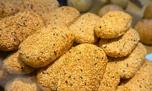 Crab Shell Pastry-qibao